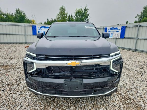 2025 CHEVROLET TAHOE LT — DIRF