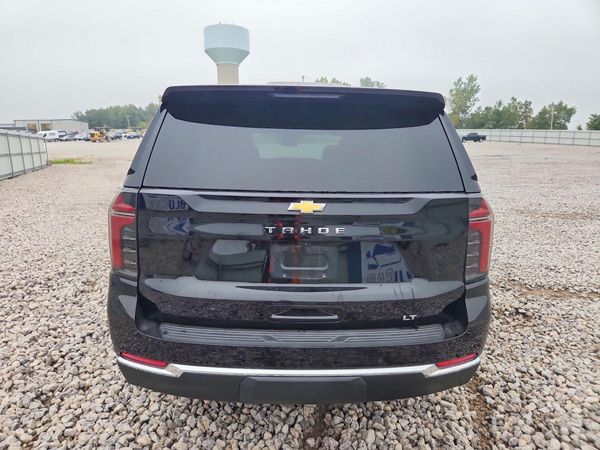 2025 CHEVROLET TAHOE LT — DIRR