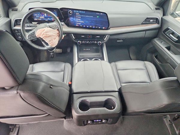 2025 CHEVROLET TAHOE LT — CKPT