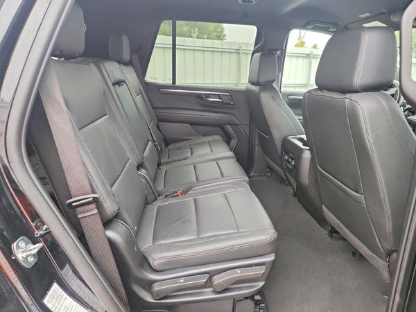 2025 CHEVROLET TAHOE LT — PSRS