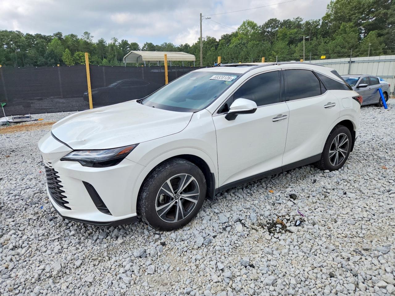 2025 LEXUS RX 350
