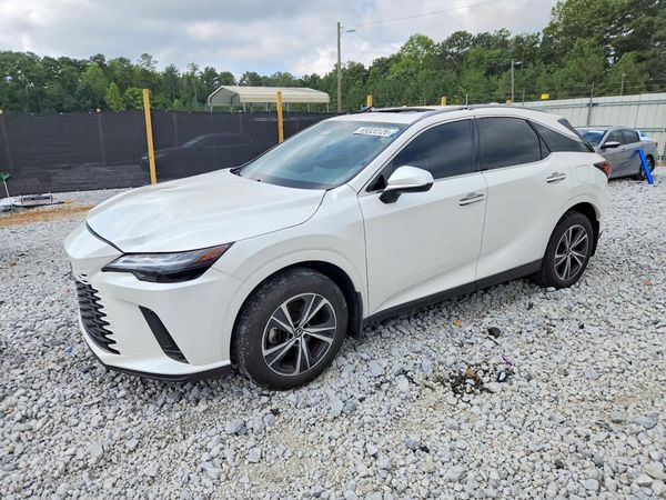 2025 LEXUS RX 350