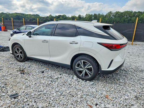 2025 LEXUS RX 350