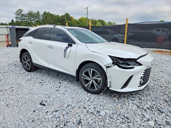 2025 LEXUS RX 350