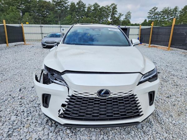 2025 LEXUS RX 350