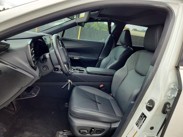2025 LEXUS RX 350
