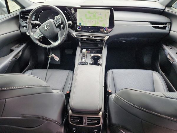 2025 LEXUS RX 350