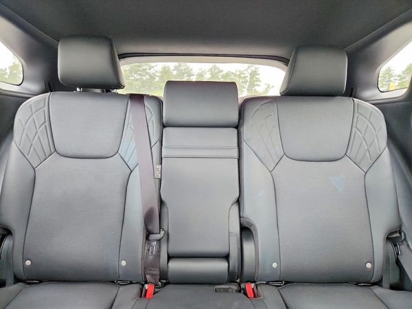 2025 LEXUS RX 350