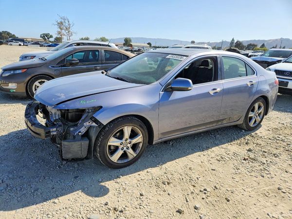 2013 ACURA TSX