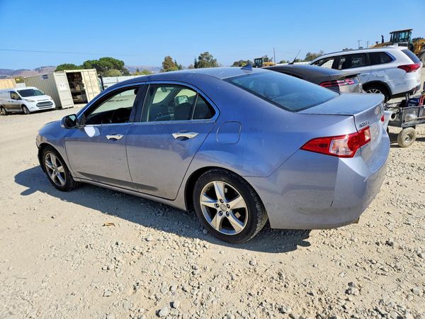 2013 ACURA TSX Tech