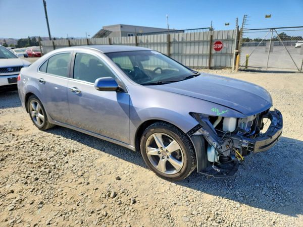 2013 ACURA TSX Tech