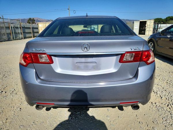 2013 ACURA TSX Tech