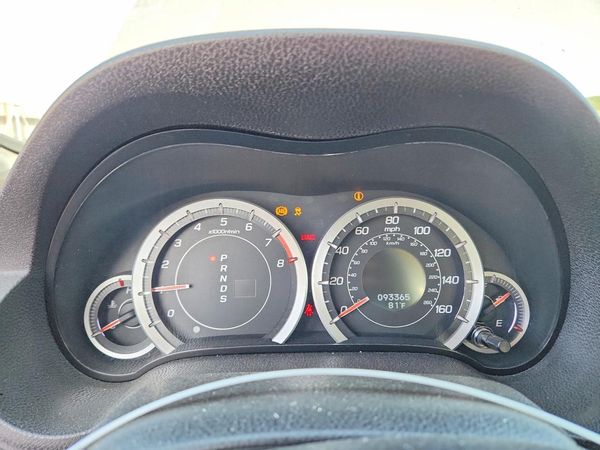 2013 ACURA TSX Tech