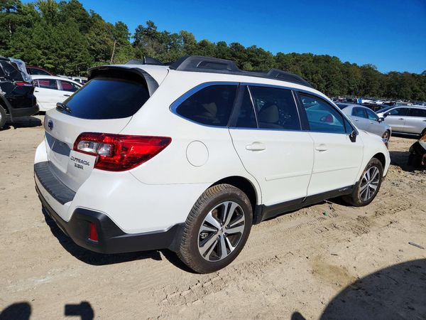 2018 SUBARU OUTBACK Limited+M/R+ES+NAVI — PSRA