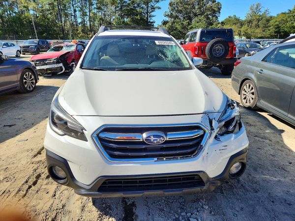2018 SUBARU OUTBACK Limited+M/R+ES+NAVI — DIRF