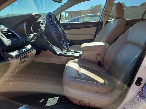 2018 SUBARU OUTBACK Limited+M/R+ES+NAVI — DENT