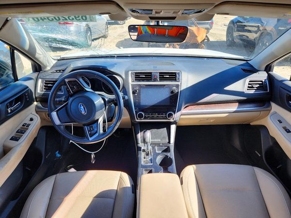 2018 SUBARU OUTBACK Limited+M/R+ES+NAVI — CKPT