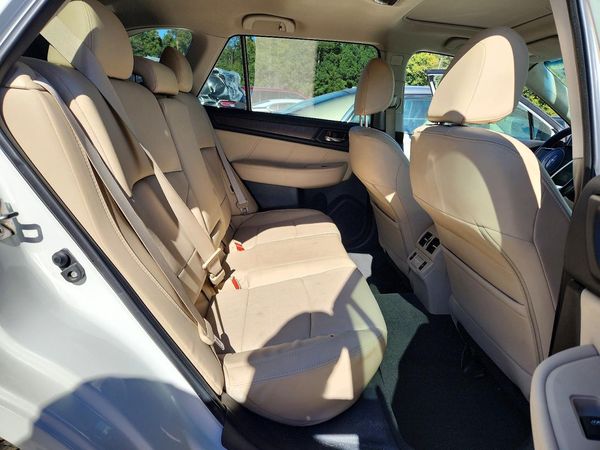 2018 SUBARU OUTBACK Limited+M/R+ES+NAVI — PSRS
