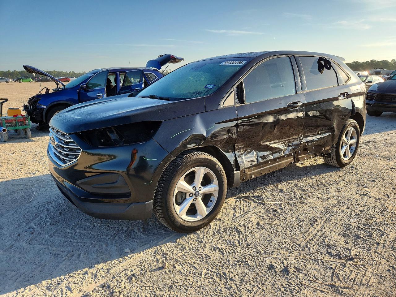 2019 FORD EDGE SE