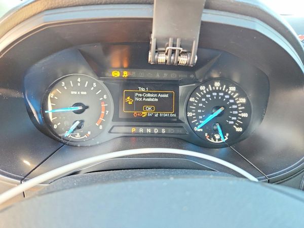 2019 FORD EDGE SE
