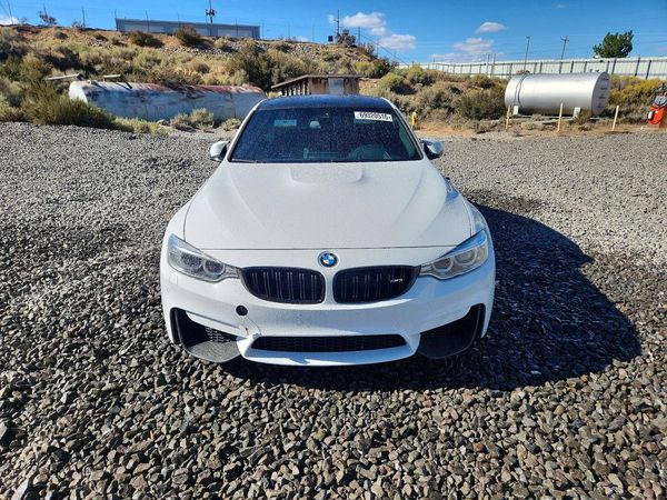 2017 BMW M3 — DIRF