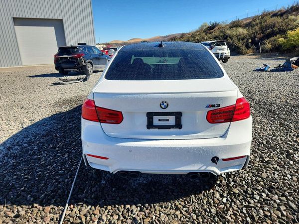 2017 BMW M3 — DIRR