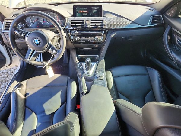 2017 BMW M3 — CKPT