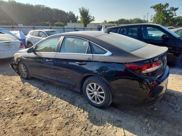 2018 HYUNDAI SONATA SE, Eco — DSRA