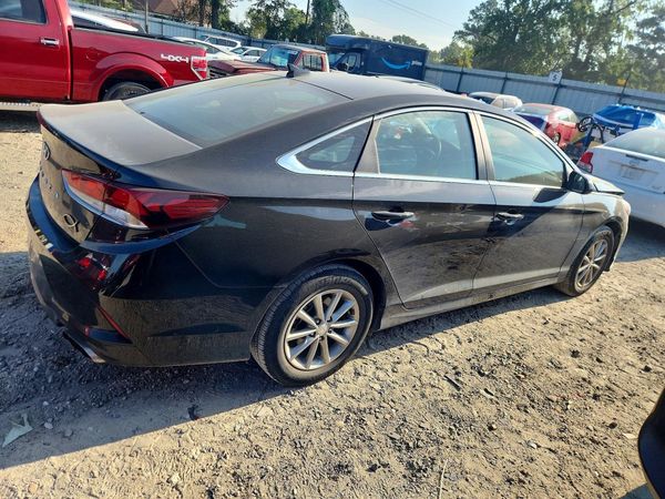 2018 HYUNDAI SONATA SE, Eco — PSRA