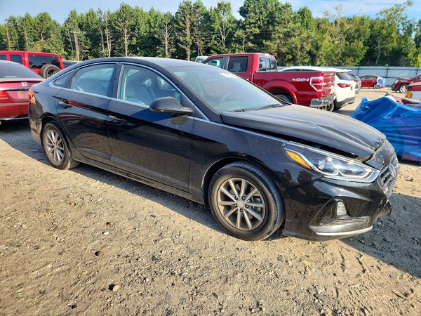 2018 HYUNDAI SONATA SE, Eco — Passenger 3/4