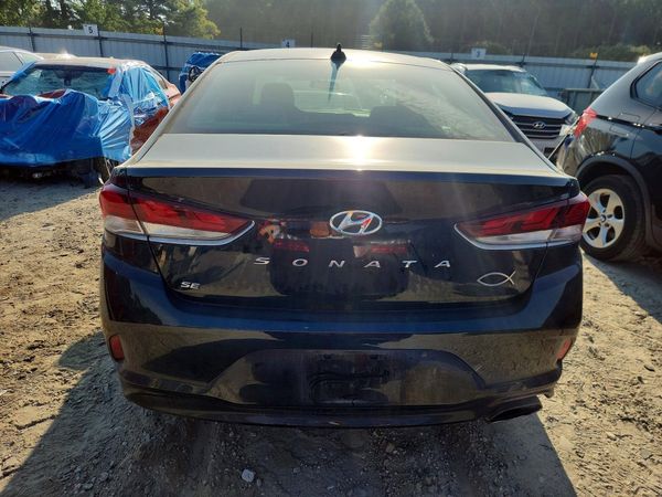 2018 HYUNDAI SONATA SE, Eco — DIRR