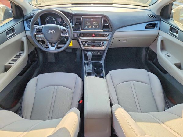 2018 HYUNDAI SONATA SE, Eco — CKPT