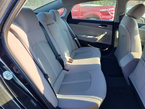 2018 HYUNDAI SONATA SE, Eco — PSRS