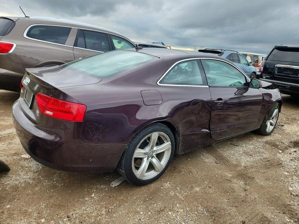 2014 AUDI A5 — PSRA