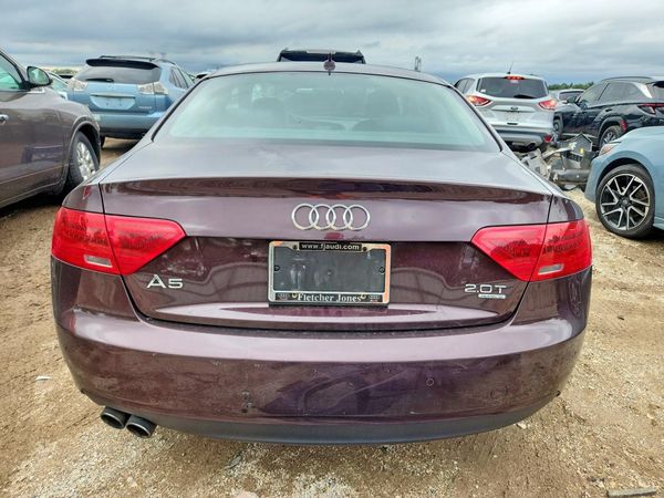 2014 AUDI A5 — DIRR