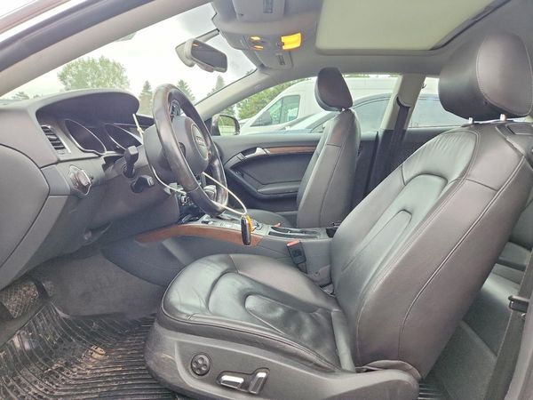 2014 AUDI A5 — DENT
