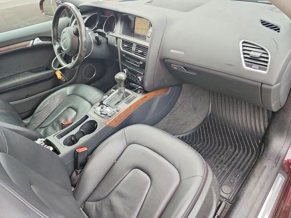 2014 AUDI A5 — CKPT