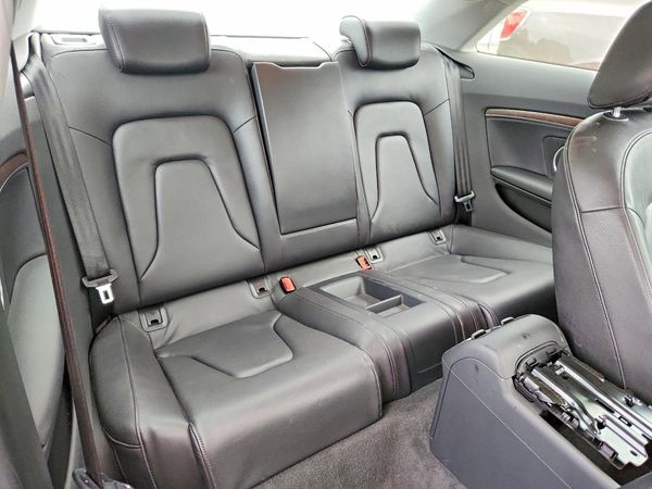2014 AUDI A5 — PSRS