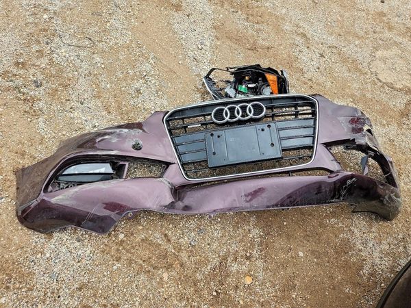 2014 AUDI A5 — LOOS