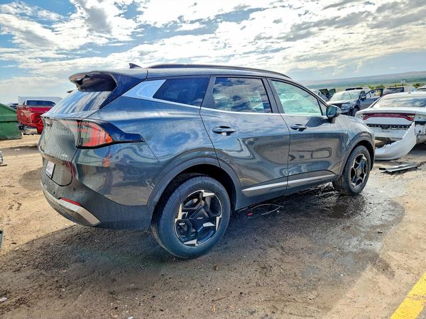 2026 KIA SPORTAGE HYBRID — PSRA