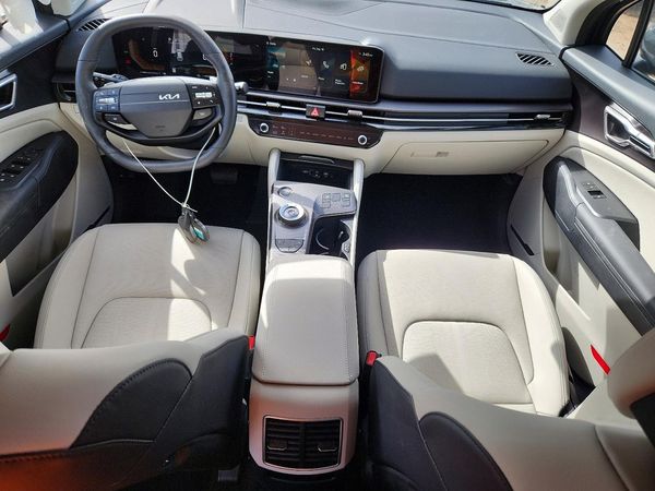 2026 KIA SPORTAGE HYBRID — CKPT