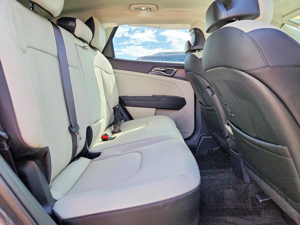 2026 KIA SPORTAGE HYBRID — PSRS