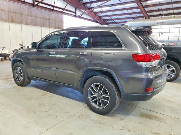2020 JEEP GRAND CHEROKEE Limited — DSRA