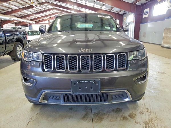2020 JEEP GRAND CHEROKEE Limited — DIRF