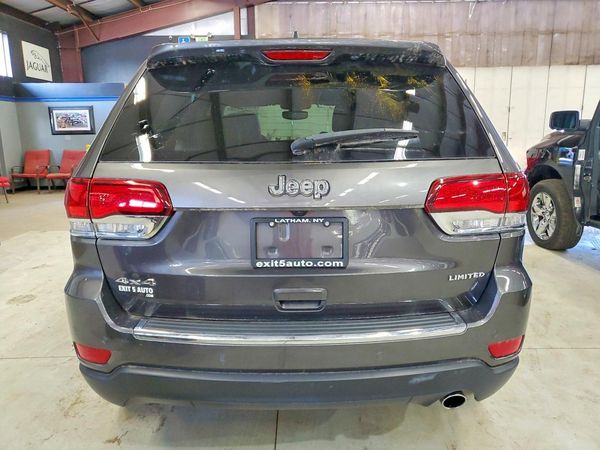 2020 JEEP GRAND CHEROKEE Limited — DIRR