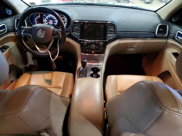 2020 JEEP GRAND CHEROKEE Limited — CKPT