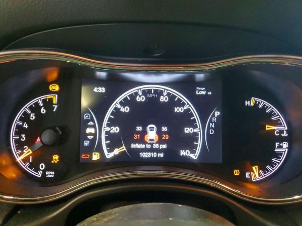 2020 JEEP GRAND CHEROKEE Limited — ODOM