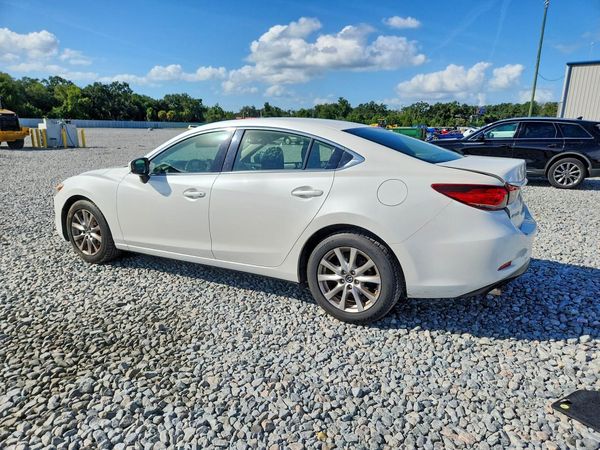 2016 MAZDA 6 Sport/GX