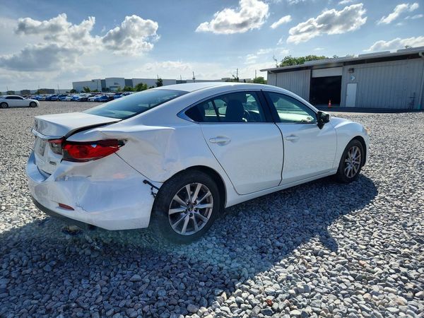2016 MAZDA 6 Sport/GX