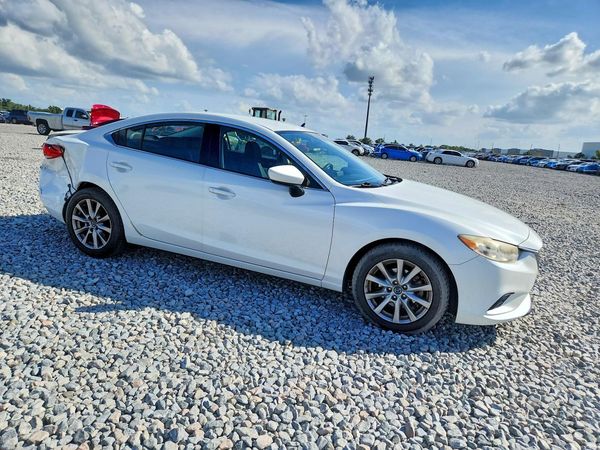 2016 MAZDA 6 Sport/GX